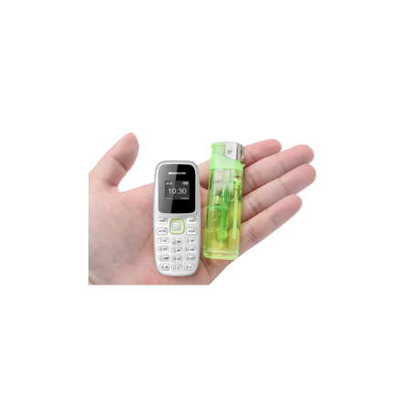 Mini Feature Phone L8STAR BM310 Dual Nano SIM - Blanc - Smartphones Re