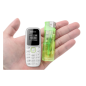 Mini Feature Phone L8STAR BM310 Dual Nano SIM - Blanc Mini Feature Phone L8STAR BM310 Dual Nano SIM - Blanc