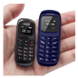 Mini Feature Phone L8STAR BM70 Dual Nano SIM - Bleu Mini Feature Phone L8STAR BM70 Dual Nano SIM - Bleu