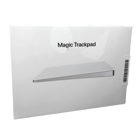 Pavé Tactile Magic Trackpad 2 MXK93Z/A - Argent (Apple) — Ap