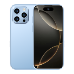 Mini Smartphone Android S17 - 4G, 4 Go/64 Go, Écran 3.75" - Bleu - Neu