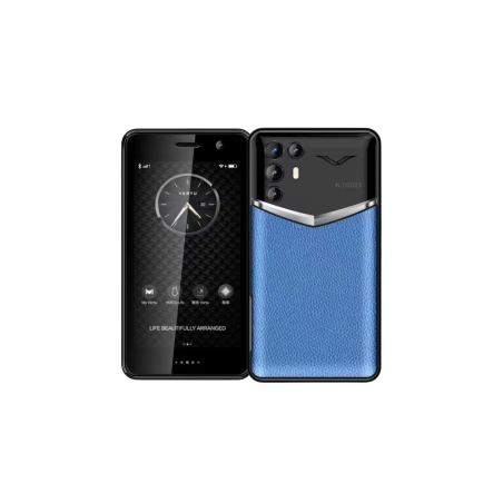 Mini Smartphone Android XS18 - 3G, 2 Go/16 Go, Écran 3.0" - Bleu - Neu