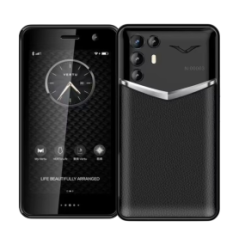 Mini Smartphone Android XS18 - 3G, 2 Go/16 Go, Écran 3.0" - Noir - Neu