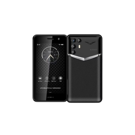 Mini Smartphone Android XS18 - 3G, 2 Go/16 Go, Écran 3.0" - Noir - Neu