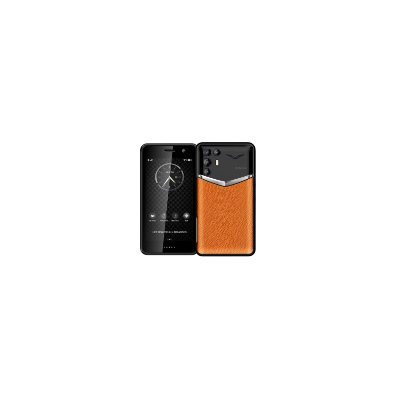 Mini Smartphone Android XS18 - 3G, 2 Go/16 Go, Écran 3.0" - Orange - Neuf