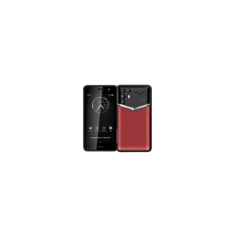 Mini Smartphone Android XS18 - 3G, 2 Go/16 Go, Écran 3.0" - Rouge - Neuf