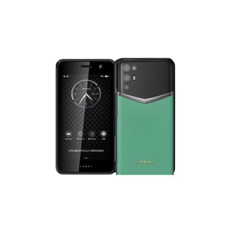 Mini Smartphone Android XS18 - 3G, 2 Go/16 Go, Écran 3.0" - Vert - Neu