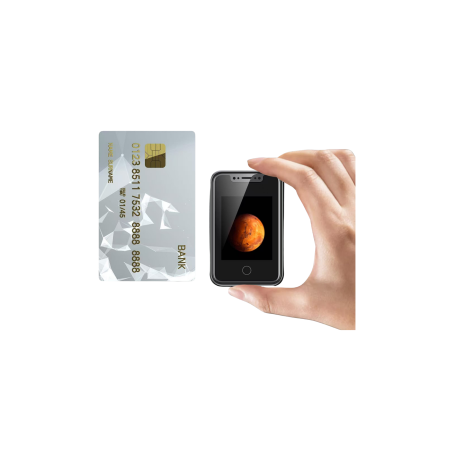 Mini Telephone Portable 8XR Dual Nano SIM Or - Smartphones Ref T1828 |