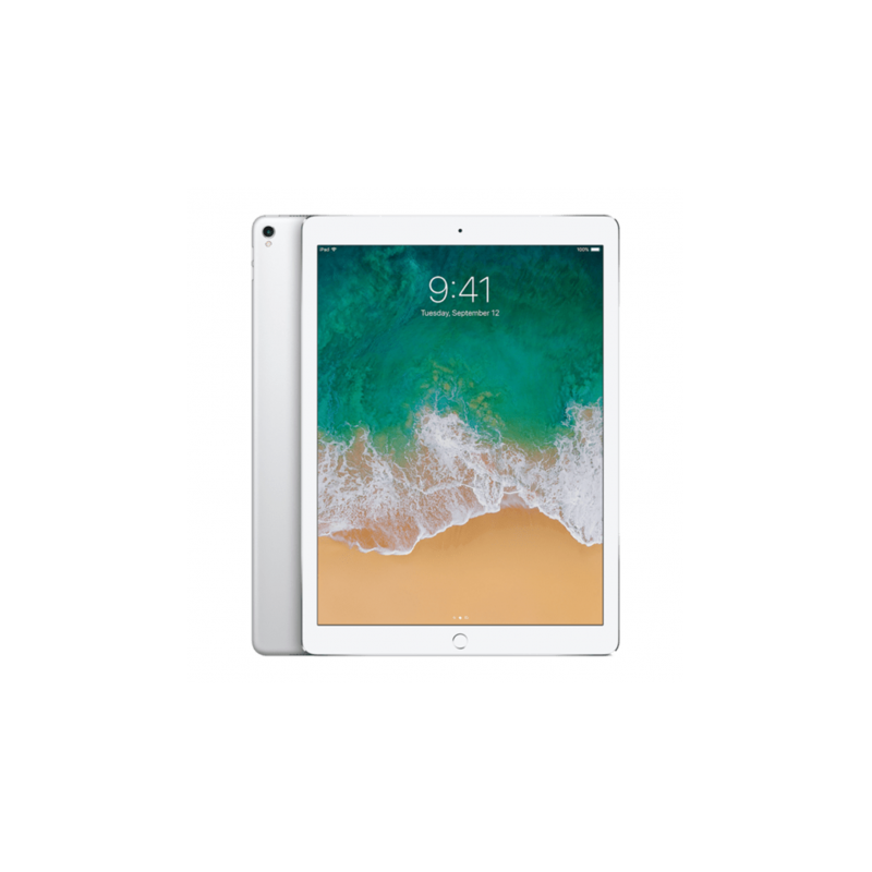 iPad Pro 12.9" (2e Génération) 64 Go Wi-Fi Argent - Grade A iPad Pro 12.9" (2e Génération) 64 Go Wi-Fi Argent - Grade A