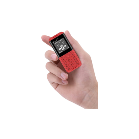 Mini téléphone portable 5310 Rouge - Smartphones Ref T1449 | Smarty Pa