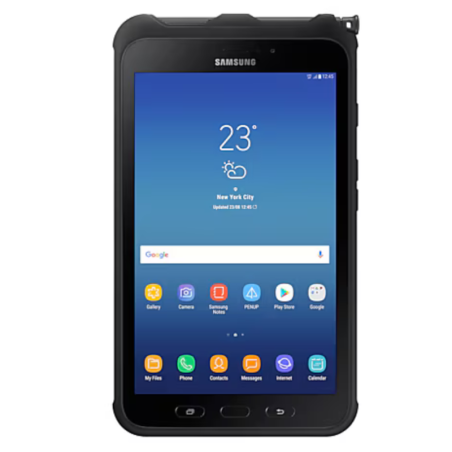 Samsung Galaxy Tab Active 2 SM-T395 16 Go Wifi Cellulaire 8.0" Noir - Grade A