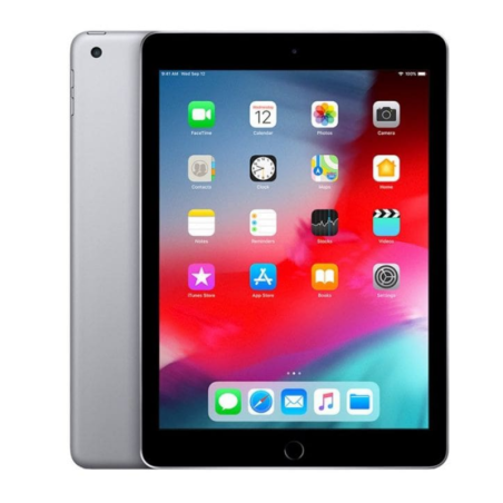 iPad 6 32 Go Cellulaire Gris - Grade B