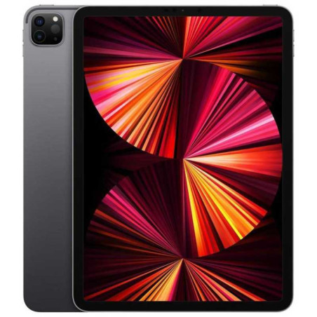 iPad Pro 11" (3e Génération) 128 Go Cellular Gris - Grade A