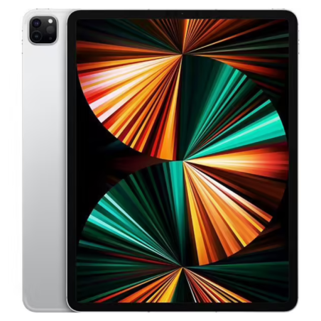 iPad Pro 12.9" (5e Génération) 128 Go Cellular - Argent - Grade AB