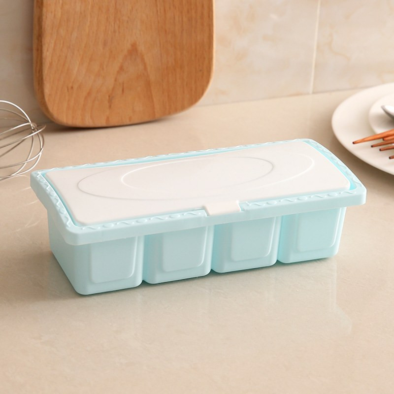 Boîtes à épices ECO – Bleu