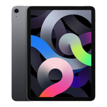 Apple iPad Air 10.9-inch 4th Gen – 256GB Wi-Fi + Cellular Gray, Grade AB · Refurbished