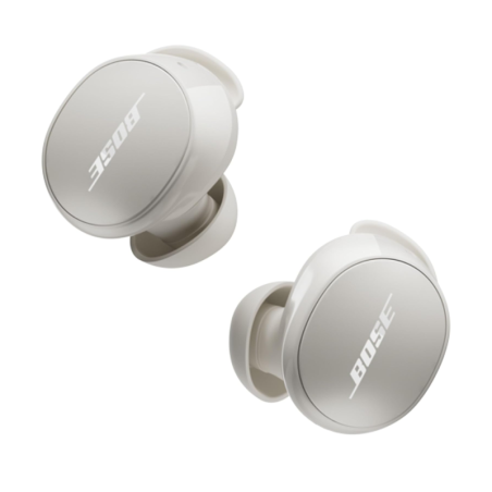 Écouteurs Bluetooth Bose QuietComfort Earbuds - Blanc — BOSE