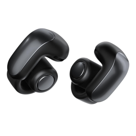 Écouteurs Bluetooth Bose ULTRA OPEN Earbuds - Noir — BOSE · 