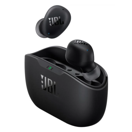 Écouteurs Bluetooth JBL TWS VIBE BUDS 2 - JBLVBUDS2BLK - Noi