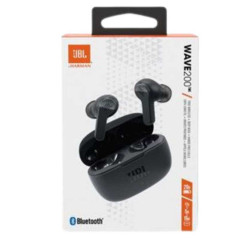Écouteurs Bluetooth JBL Wave 200 - JBLW200TWSBLK - Noir — JB