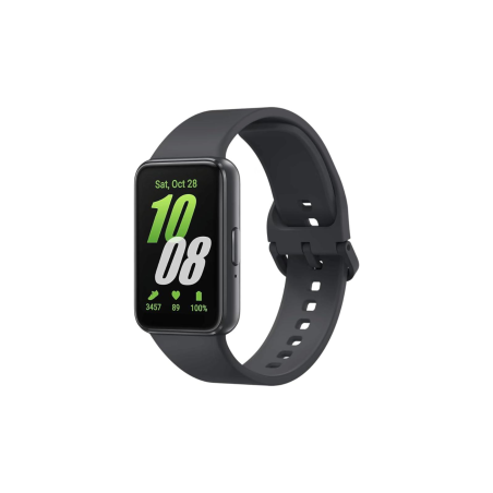 Montre Connectée Samsung Galaxy Fit 3 SM-R390NZAAEUE 40mm - Noir - Sma