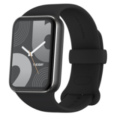 Montre Connectée Xiaomi Watch Smart Band 9 Pro - Noir — Xiaomi · Smarty Paris 18e