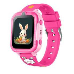 Montre Connectée pour Enfant Smart Kids 4G - Rose - Smartphones Ref G3