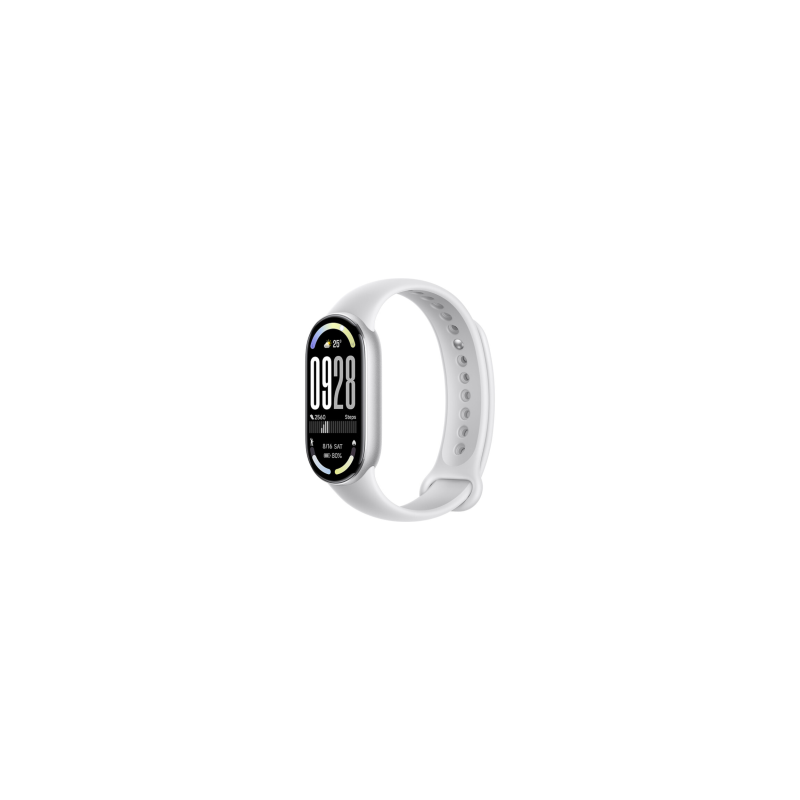 Montre connecté Xiaomi Smart Band 10 - BHR07PSGL - Gris — Xiaomi · Smarty Paris 18e
