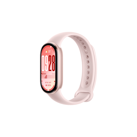 Montre connecté Xiaomi Smart Band 10 - BHR9999GL - Rose - Smartphones