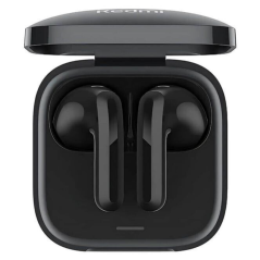 Écouteurs Bluetooth Redmi Buds 6 Active - Noir — Xiaomi Ecos
