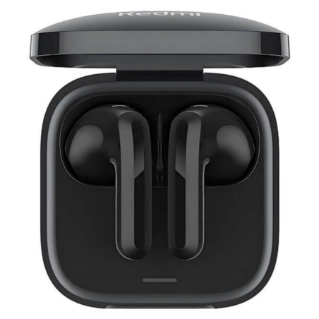 Écouteurs Bluetooth Redmi Buds 6 Active - Noir — Xiaomi Ecos