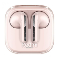 Écouteurs Bluetooth Redmi Buds 6 Active - Rose BHR8395GL — X