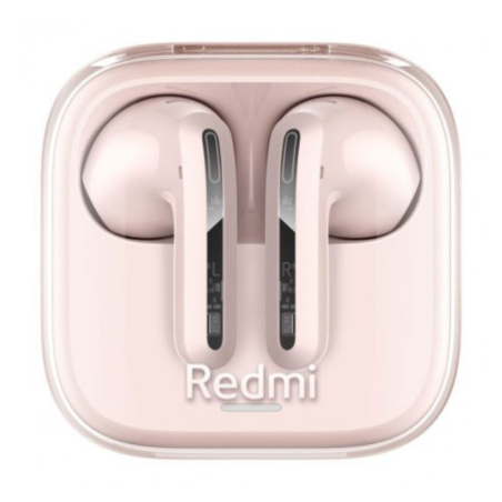 Écouteurs Bluetooth Redmi Buds 6 Active - Rose BHR8395GL — X