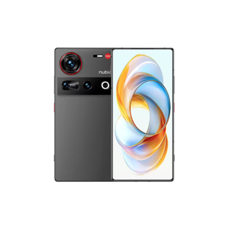 Nubia Z70 Ultra 5G 12+256 Go Noir - 1.5K 144Hz IP69 Wi-Fi 7 Objectif 3
