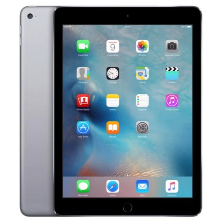 Apple iPad Air 2 – 64GB Wi-Fi Gray Grade B · Refurbished