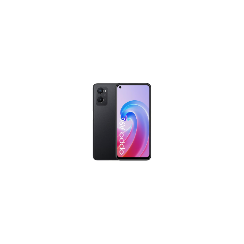 Oppo A96 128 Go Noir - Grade AB — Reconditionné Garanti 12 mois · Smarty Paris