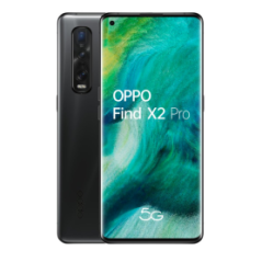 Oppo Find X2 Pro 5G 512Go Noir - Grade AB — Reconditionné Garanti 12 mois · Smarty Paris