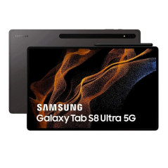 Samsung Galaxy Tab S8 Ultra 5G 12/256 Graphite | Smarty