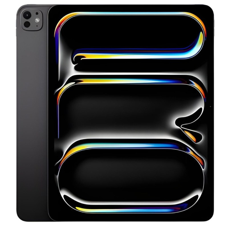 Apple iPad Pro 13-inch (8th gen) – 256GB Wi-Fi, M5, Space Black, MDYJ4LL/A, US version Apple iPad Pro 13-inch (8th gen) – 256GB Wi-Fi, M5, Space Black, MDYJ4LL/A, US version