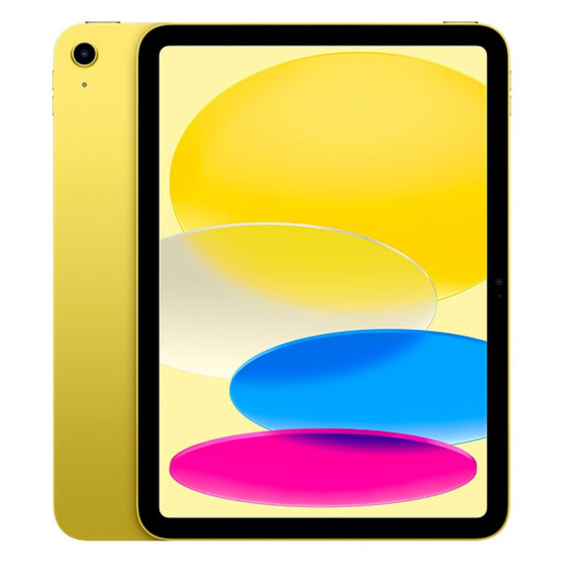 Apple iPad 11 pouces (11e génération) – 128 Go Wi-Fi, Jaune, MD4D4LL/A, version USA