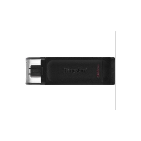 Clé USB Kingston DataTraveler USB-C (Type-C) 64 Go - Mémoires Ref G064