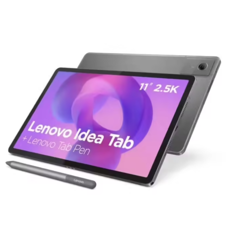 Lenovo Idea Tab 11" avec Stylo - 8 Go / 128 Go - TB336FU - Gris - EU
