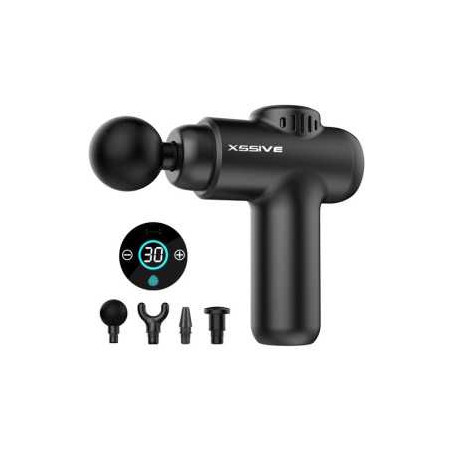 Pistolet de massage XSSIVE XSS-MSG - Smartphones Ref G3791 | Smarty Pa