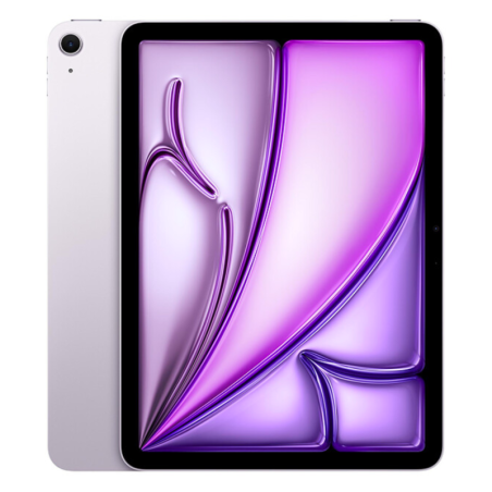 iPad Air 11" (7e Génération) 128 Go Wi-Fi MCA04TY/A (Spec USA) - Apple M3 - Violet - Neuf