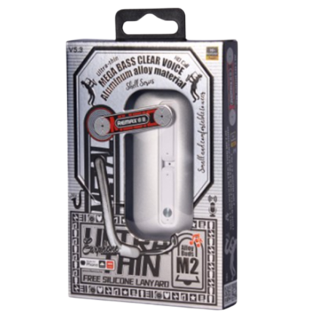 Écouteurs intra-auriculaires sans fil Remax AlloyBuds M2 - B