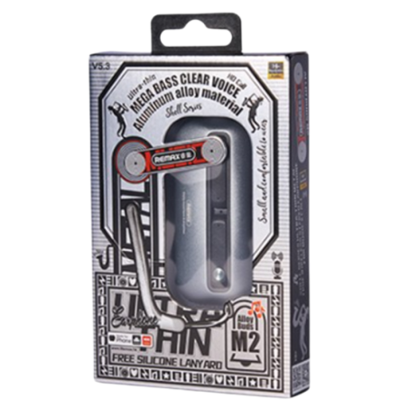 Écouteurs intra-auriculaires sans fil Remax AlloyBuds M2 - N