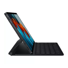 Samsung clavier Galaxy Tab S8/S7 AZERTY noir | Smarty