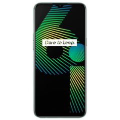Realme 6i 128 Go Vert- Grade A avec Boîte et Accessoires — Reconditionné Garanti 12 mois · Smarty Paris · Smarty Paris