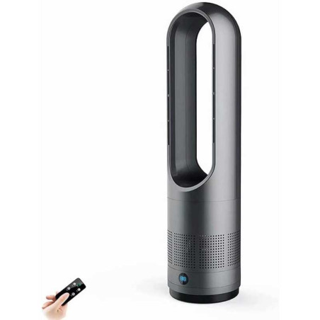 Ventilateur de tour sans lame refroidissement | Smarty Paris