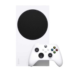 Console Microsoft Xbox Series S 1To Robot Blanc - Gaming Réf
